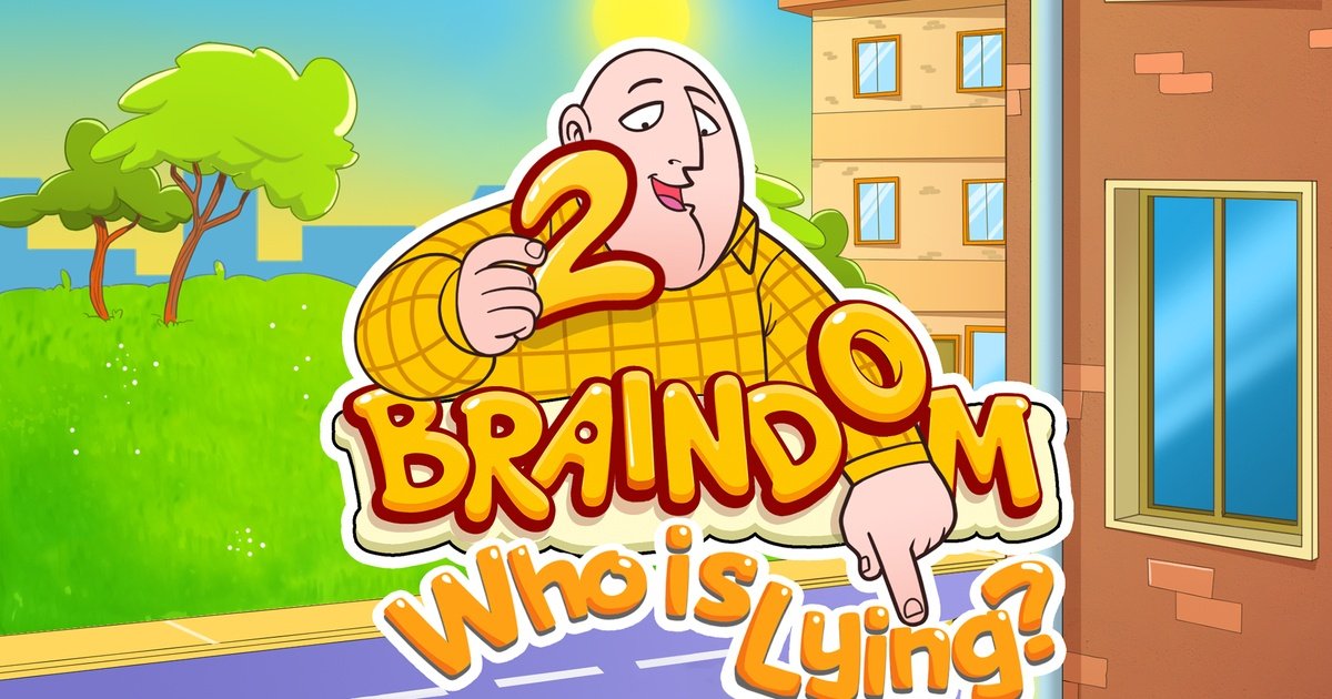 Braindom 2: Who is Lying?