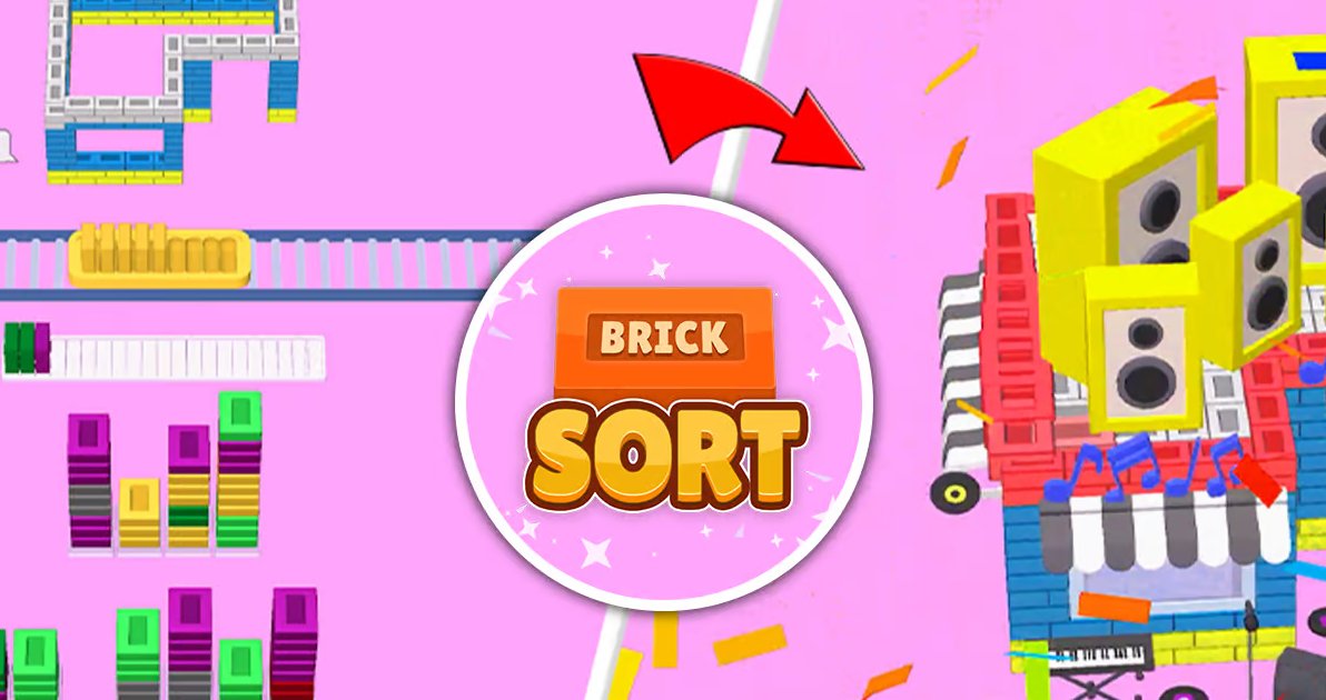 Bricks Sort