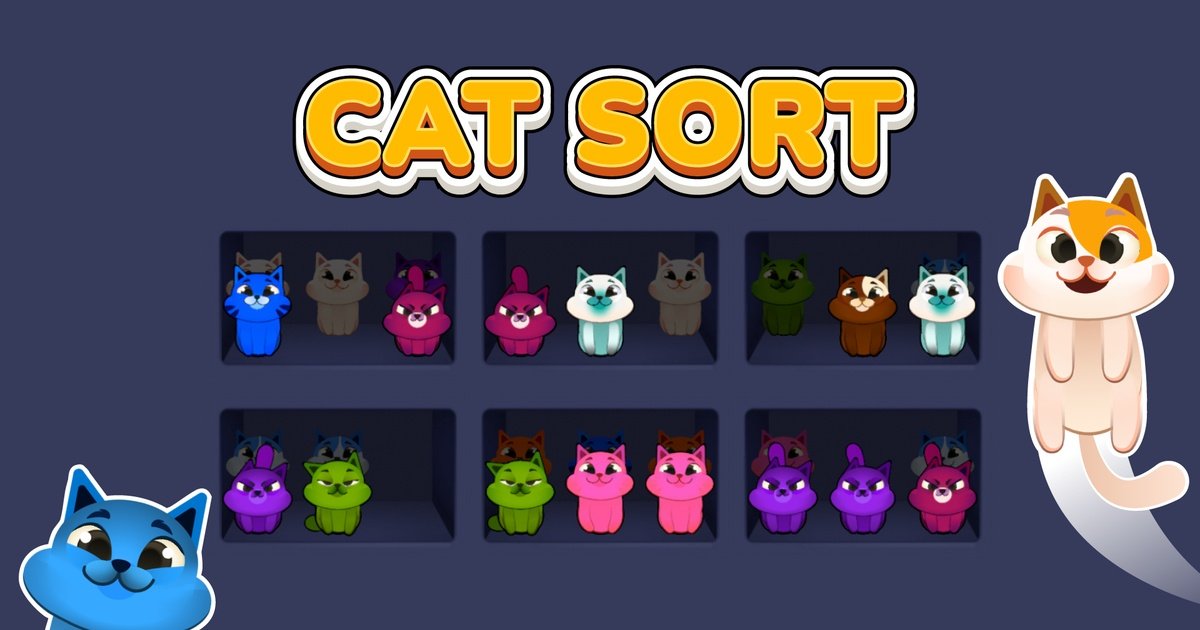 Cat Sort