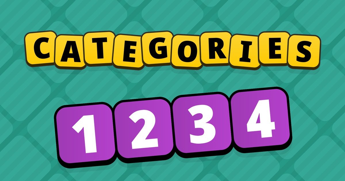 Categories