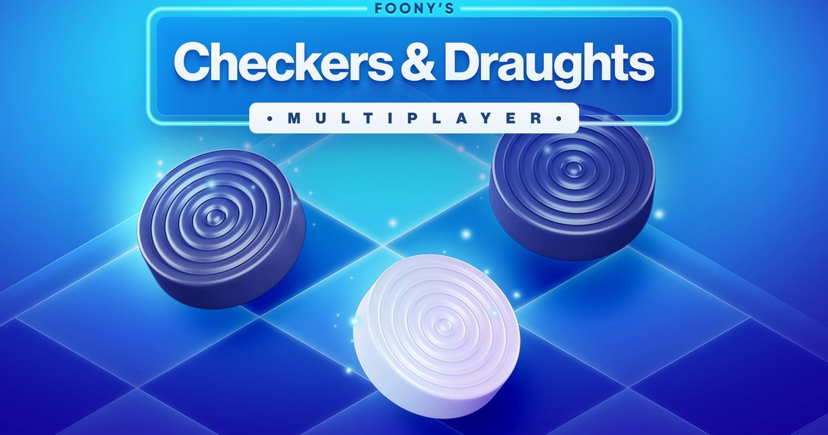 Checkers & Draughts Multiplayer