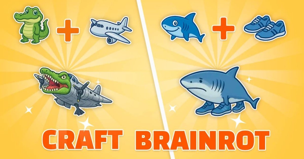 Craft Brainrot