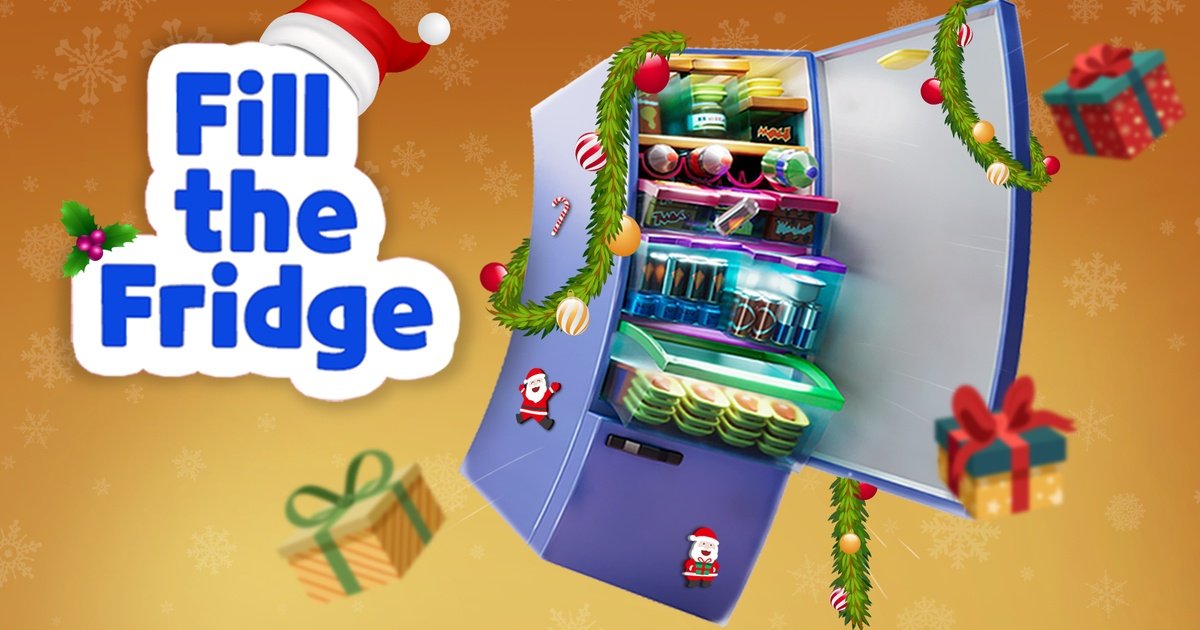 Fill The Fridge