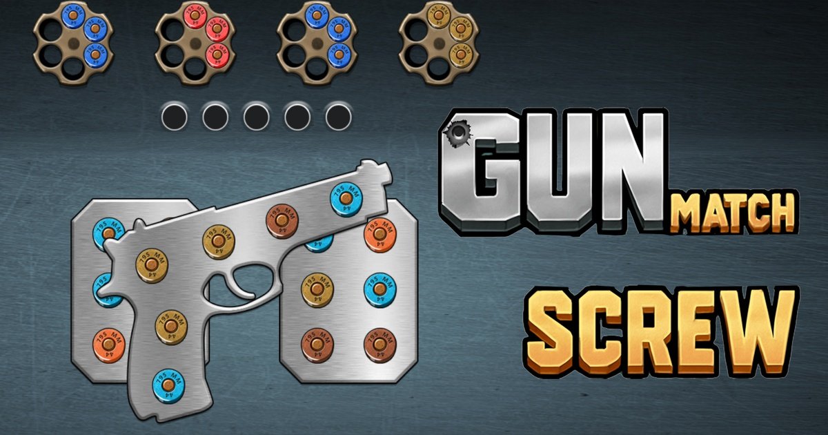 Gun Match Screw