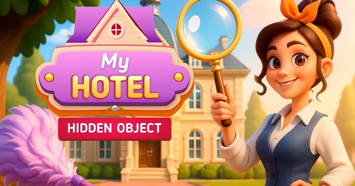 Hidden Object: My Hotel