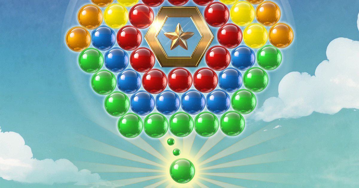 Little Fox: Bubble Spinner Pop