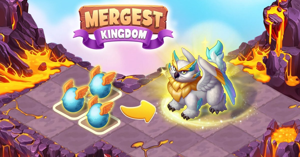 Mergest Kingdom