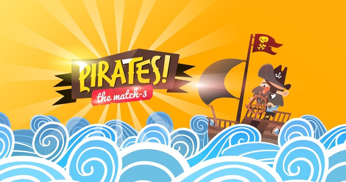 Pirates! - The Match-3