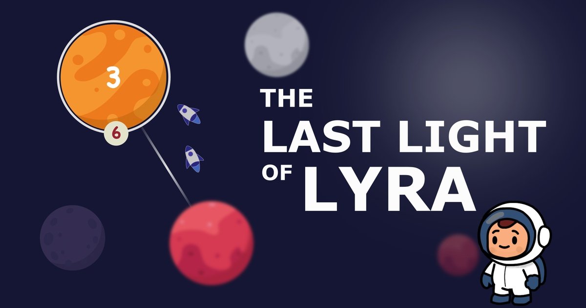 The Last Light of Lyra