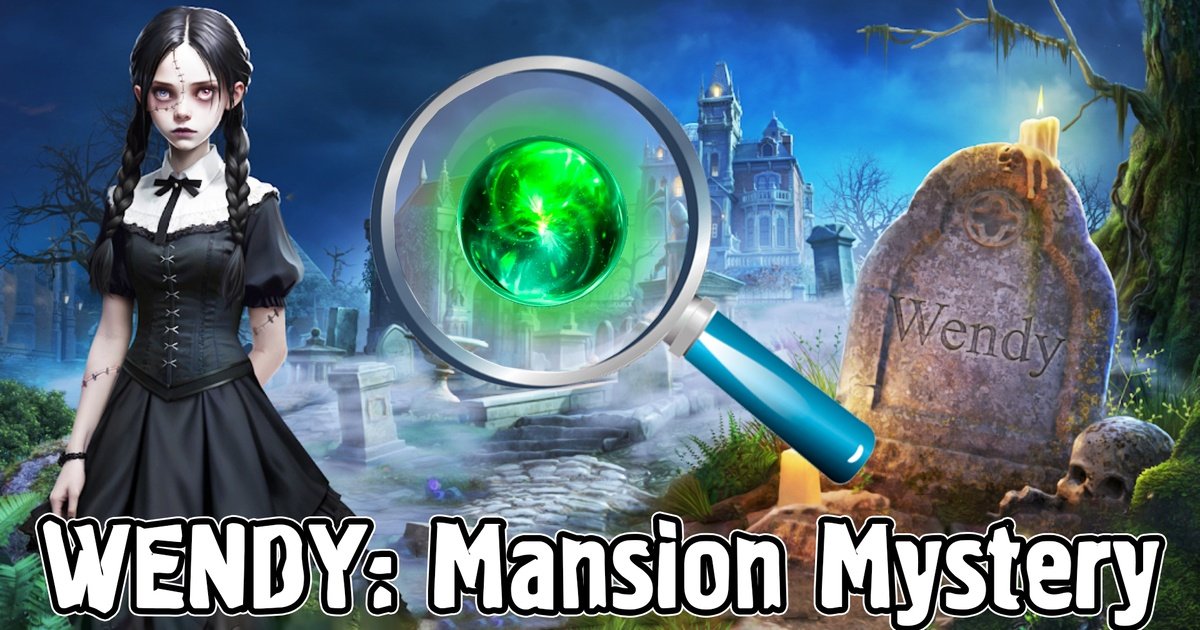 Wendy: Mansion Mystery