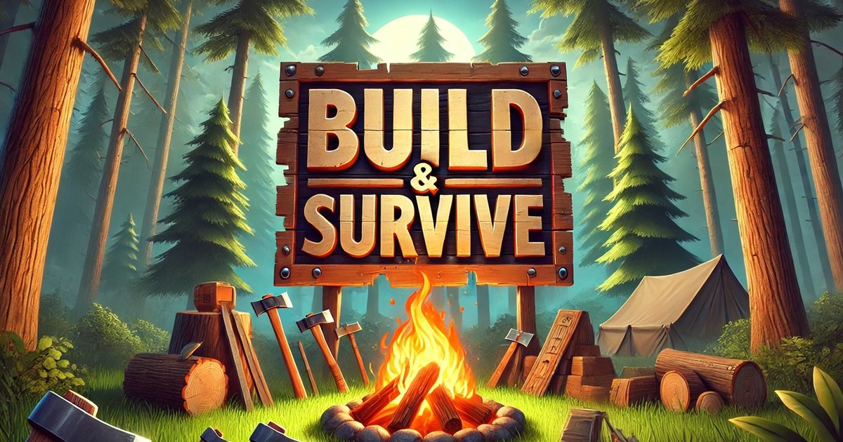 Build & Survive