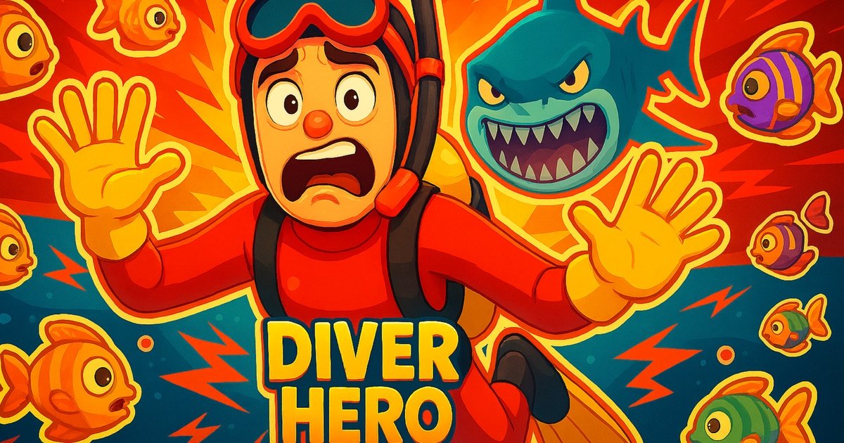 Diver Hero