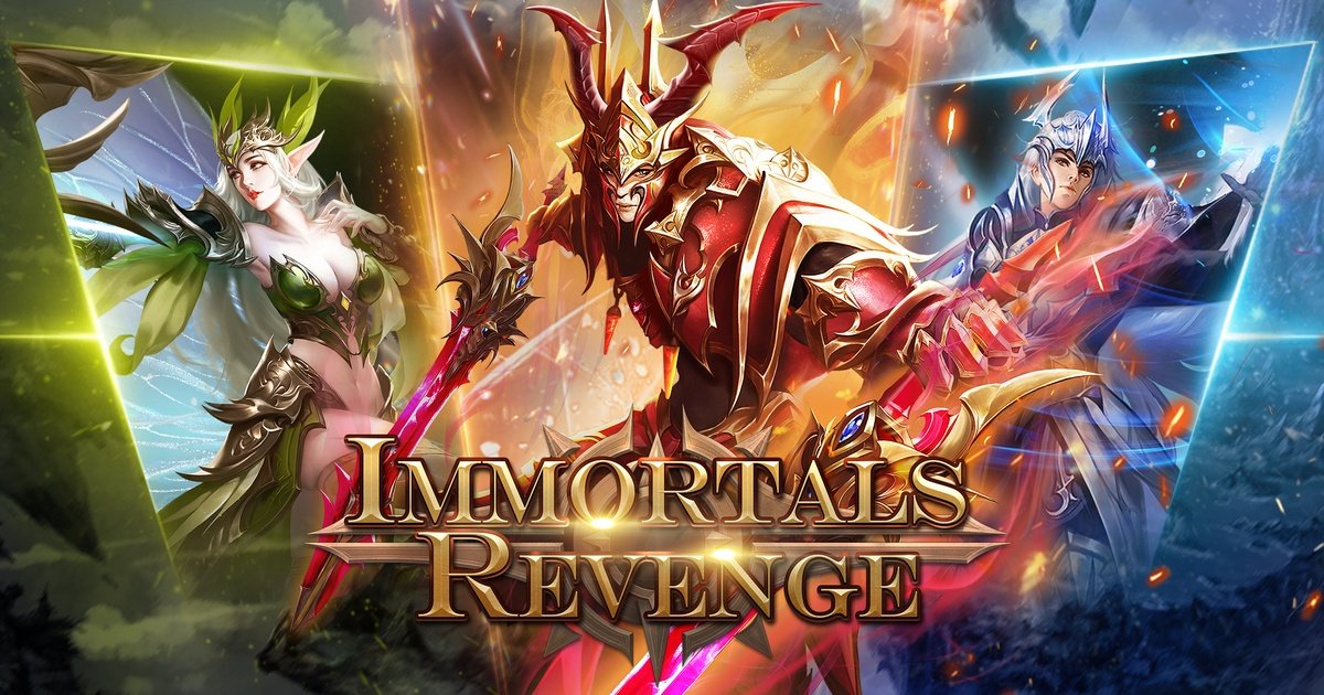 Immortals Revenge