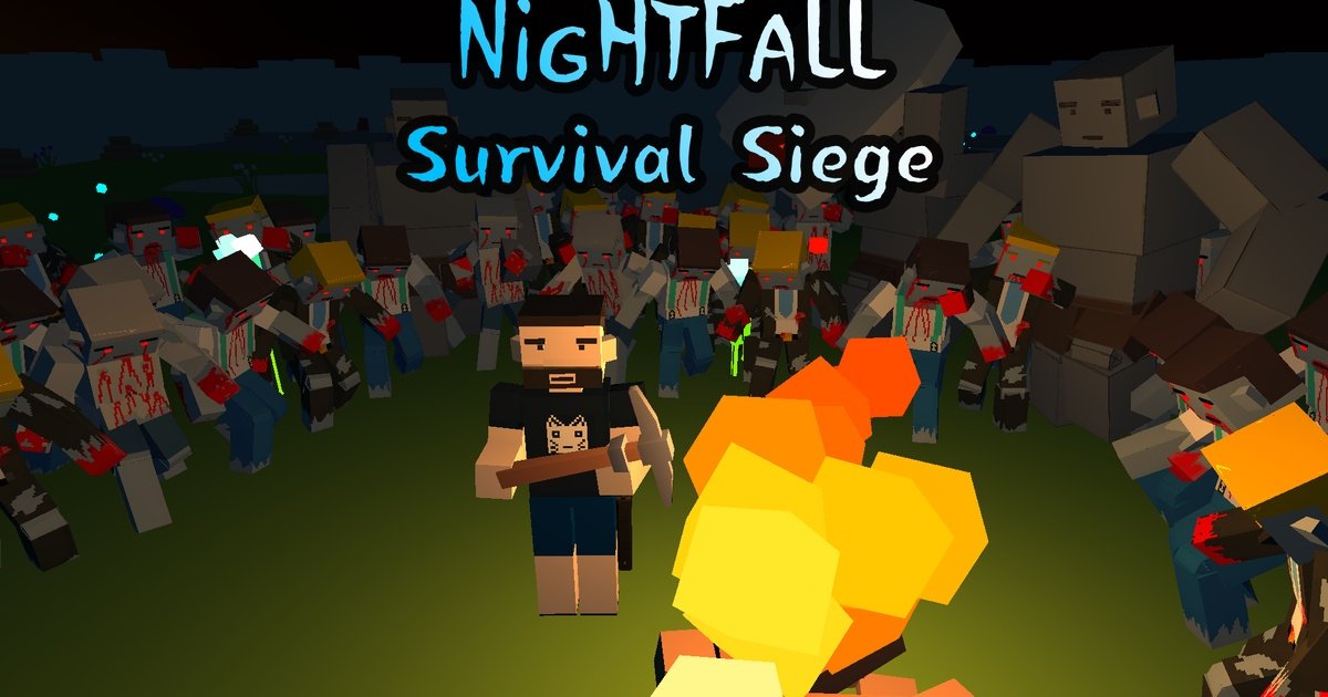 Nightfall: Survival Siege