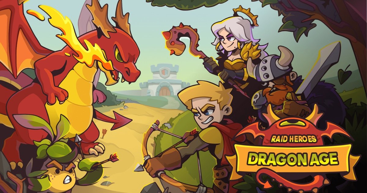 Raid Heroes: Dragon Age