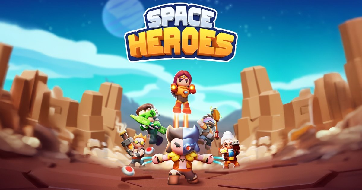 Space Heroes