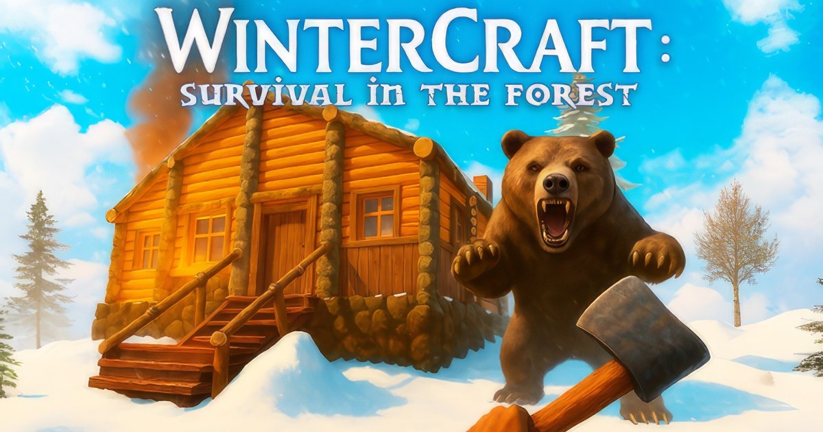 WinterCraft: Survival in the Forest