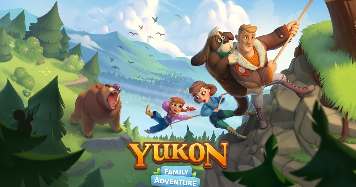 Yukon: Family Adventure