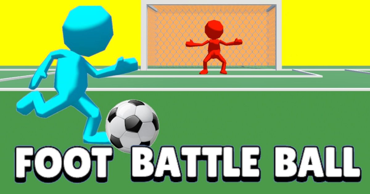 Foot Battle Ball