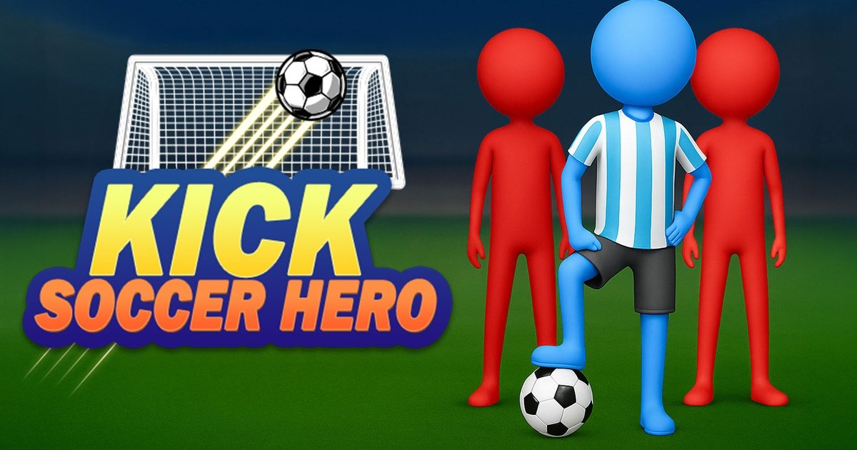 Kick Soccer Hero