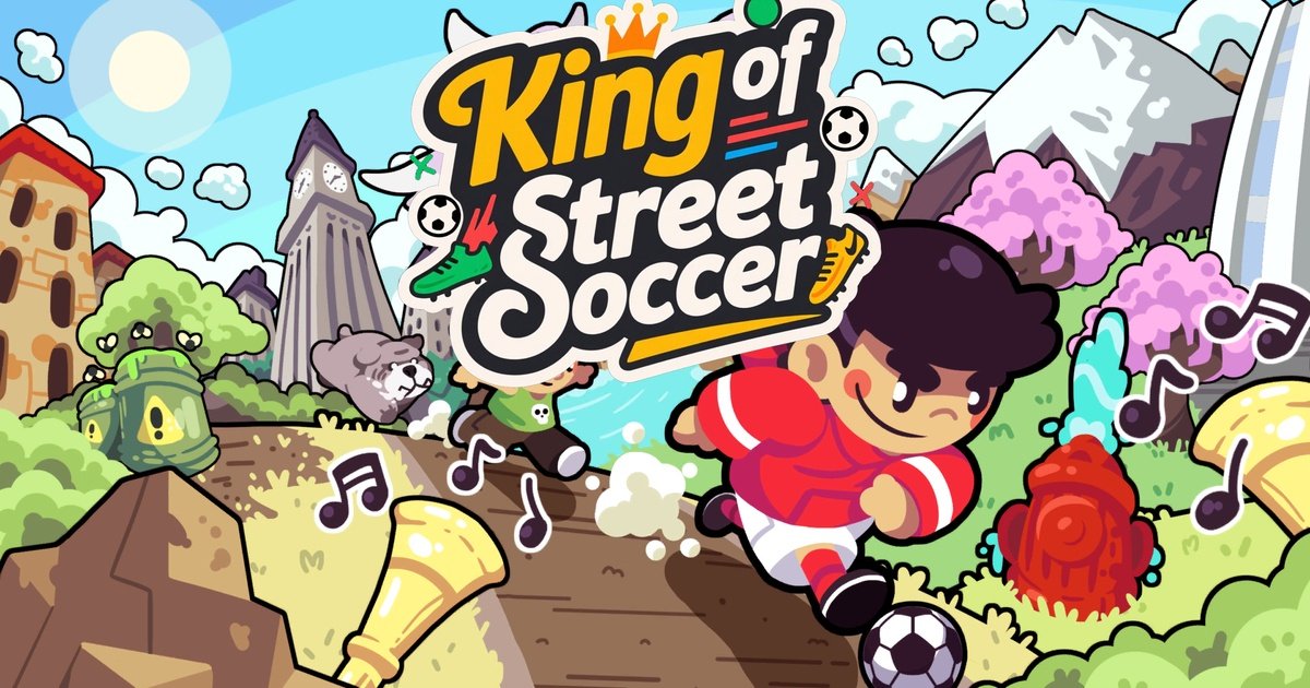 King of Street Soccer