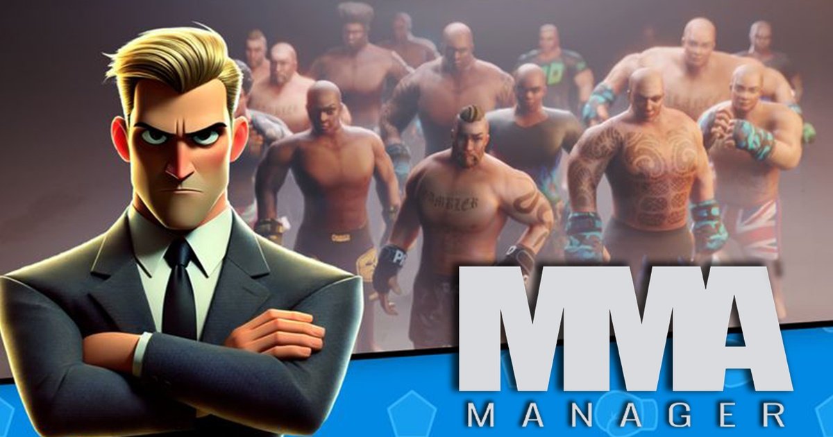 MMA Manager 2
