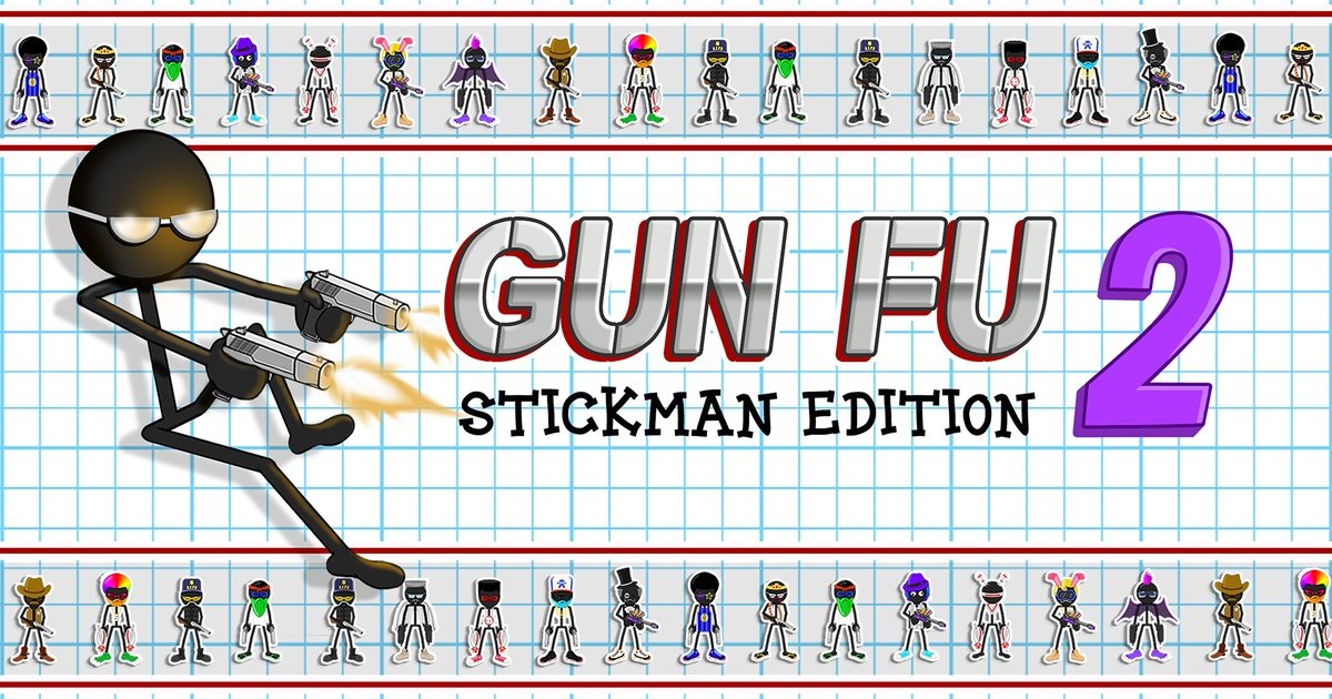Gun Fu: Stickman 2