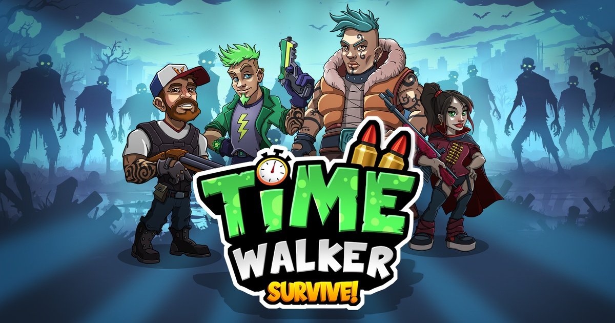 Time Walker: Survive