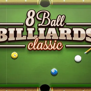 8 Ball Billiards Classic