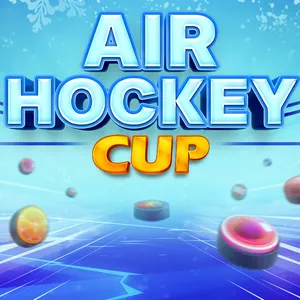 Air Hockey Cup