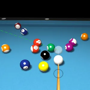 Billiards Pool 8