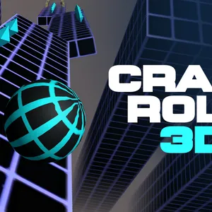 Crazy Roll 3D