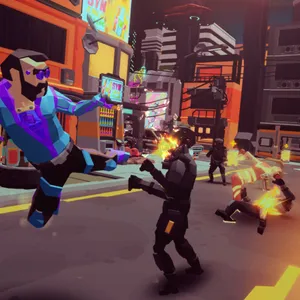 Cyber Rage: Retribution