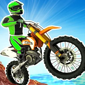 Dirt Bike Mad Skills