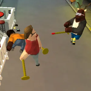 Drunk-Fu: Wasted Masters