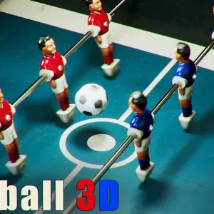 Foosball 3D