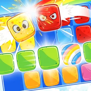Gummy Blocks Battle