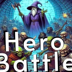 Hero Battle - Fantasy Arena