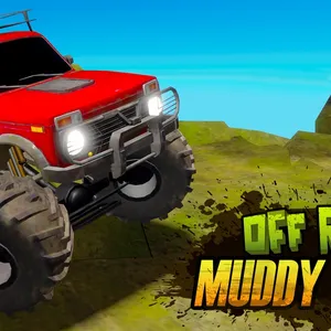 Offroad Muddy Trucks