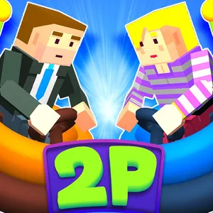 Ragdoll Arena 2 Player