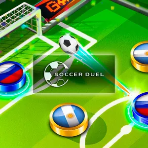 Soccer Duel