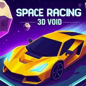 Space Racing 3D: Void