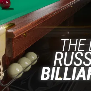 The Best Russian Billiards