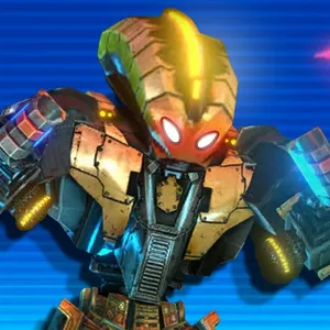 Ultimate Robo Duel 3D