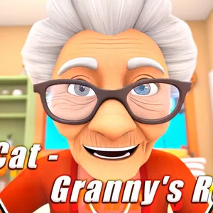 Bad Cat - Granny's Return