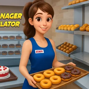 Bakery Manager: Store Simulator