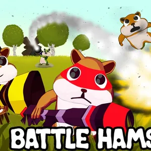 Battle Hamsters