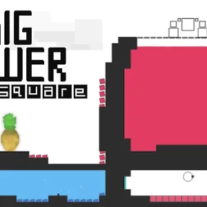 Big Tower Tiny Square