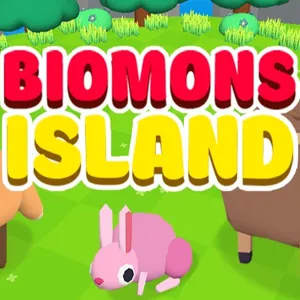 Biomons Island 3D