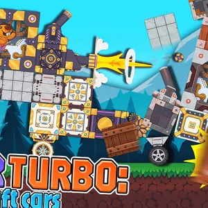 Bobr Turbo: Craft Cars